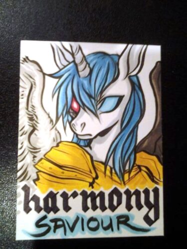 Another small badge commission!