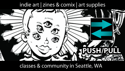 Push/Pull Seattle